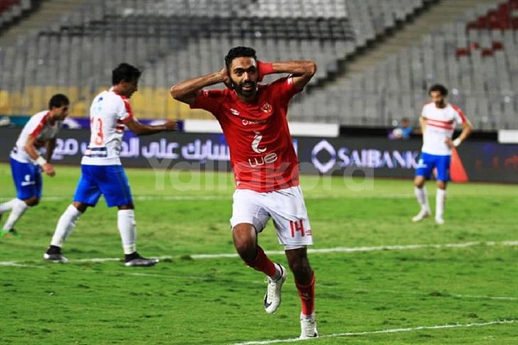 محمود علاء، حسين الشحات، الأهلي، الاهلي، الاهلي وا